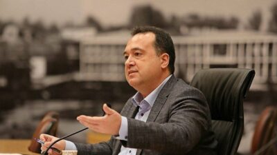 Manisa Büyükşehir Belediye Başkanı Besim Dutlulu, rant çetesi, ruhsat skandalı