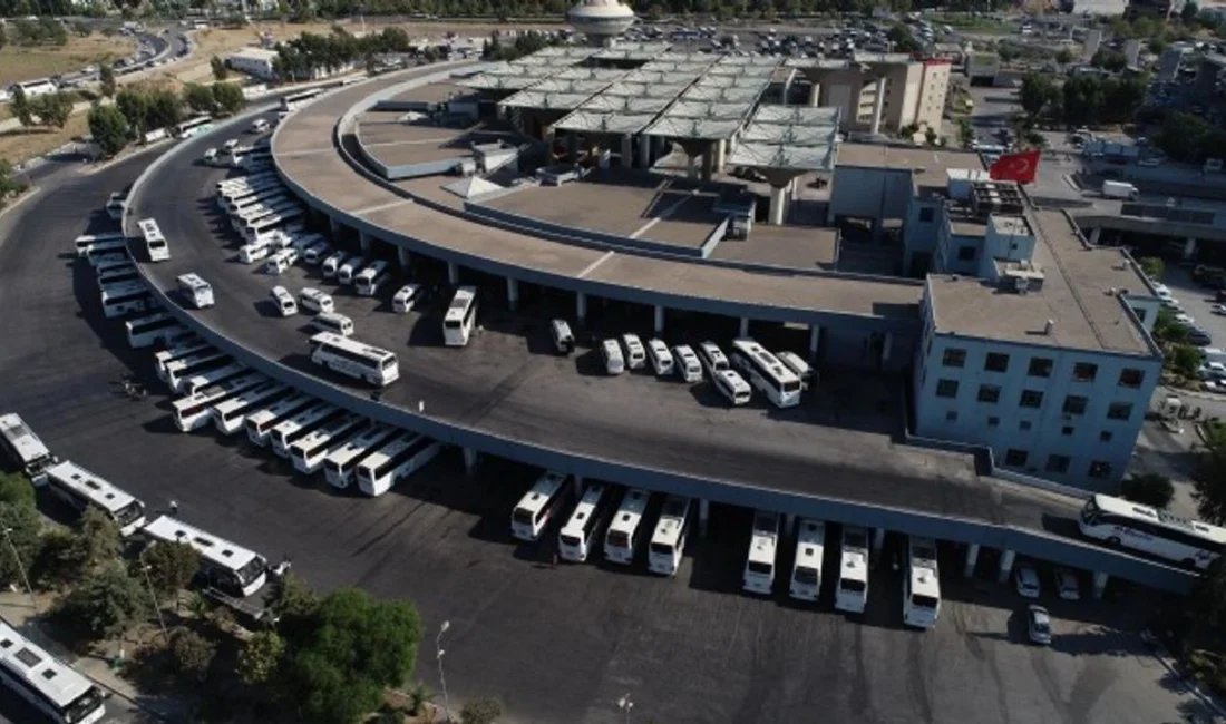 İzmir Büyükşehir Belediyesi, İZOTAŞ’ın İzmir Otogarı’nı haksız işgali ve ecrimisil