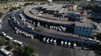 İzmir Büyükşehir Belediyesi, İZOTAŞ’ın İzmir Otogarı’nı haksız işgali ve ecrimisil