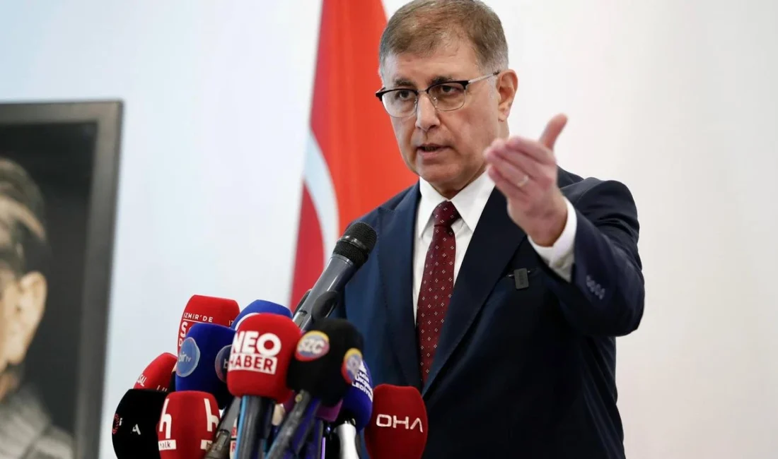 İzmir Büyükşehir Meclisi’nde AK Partili Boztepe’nin “ücretli işe alım” iddiaları