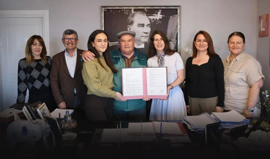 Çeşme Belediyesi, Alaçatı’da Hayriye ve Vehbi Özen Çocuk Etkinlik Merkezi’ni