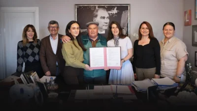 Çeşme Belediyesi, Alaçatı’da Hayriye ve Vehbi Özen Çocuk Etkinlik Merkezi’ni