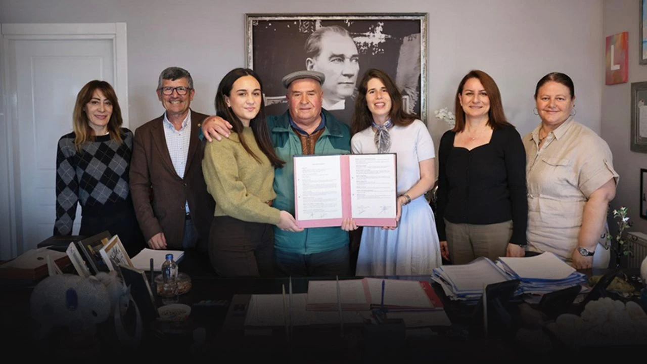 Çeşme Belediyesi, Alaçatı’da Hayriye ve Vehbi Özen Çocuk Etkinlik Merkezi’ni