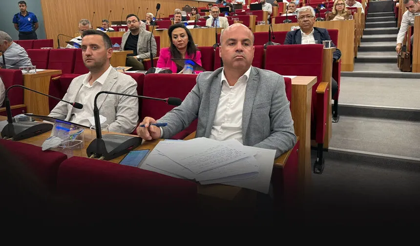 CHP’li Onur Saatli, İZSU’nun 2026 bütçesinin güçlü bir yatırım altyapısı