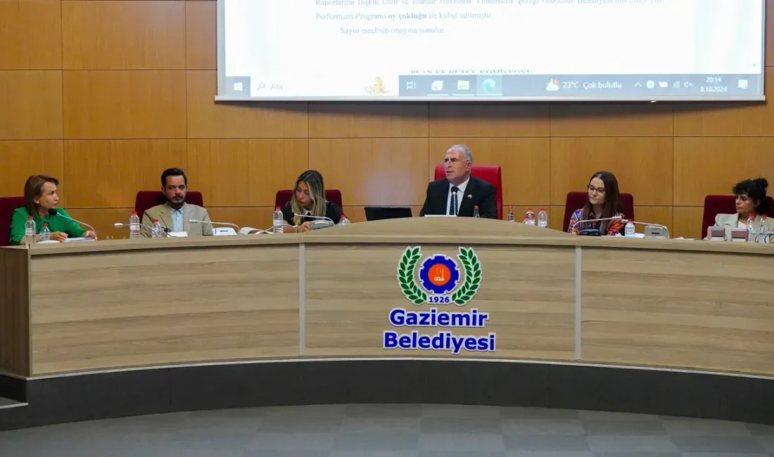 Gaziemir Belediye Meclisi’nin kasım ayı oturumu sert tartışmalara sahne oldu.