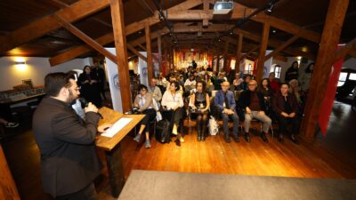 Türkiye Felsefe Kurumu ve Efes Selçuk Belediyesi iş birliğiyle düzenlenen