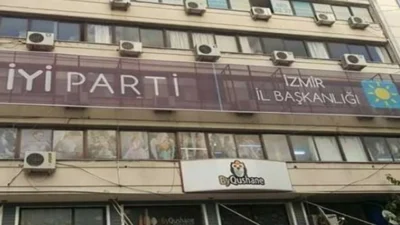 İYİ Parti İzmir İl Başkanı Ülkü Doğan, yeniden seçilmesinin ardından