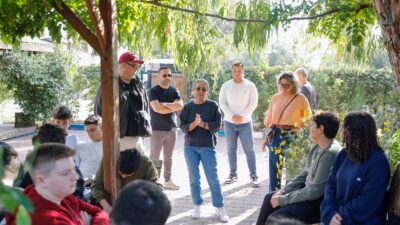 Seferihisar Belediyesi, Can Yücel Tohum Merkezi’nde öğrenciler için düzenlediği atölyelerle