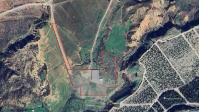 Karşıyaka Sancaklı Mahallesi’nde Megapol Emlak tarafından yürütülecek jeotermal seracılık projesi