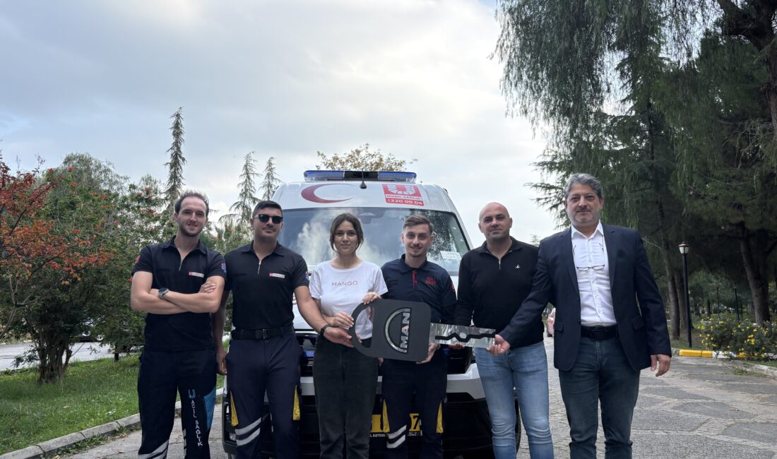 U Holding, sağlık lojistiği yatırımlarını büyütüyor. U Sağlık A.Ş., özel