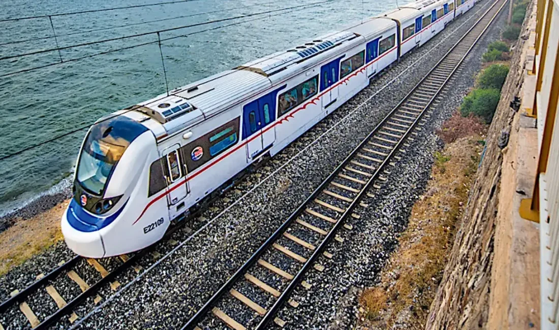 İzmir Büyükşehir Belediyesi, İZBAN tarifesinde 1 Aralık’tan itibaren geçerli önemli