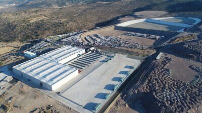  İzmir Büyükşehir Belediyesi, Harmandalı’na getirilen sınırlamanın ardından kentteki çöp