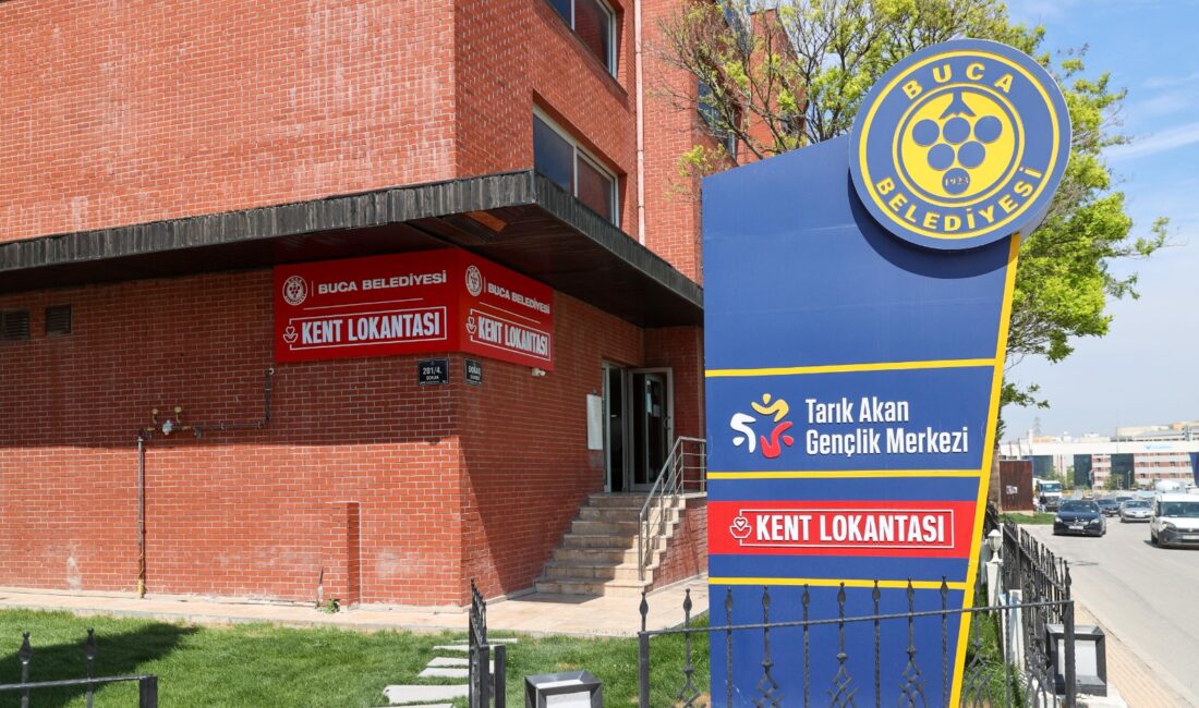 Buca Belediyesi, Kent Lokantalarında sürdürülen tadilat çalışmalarının sürdüğünü ve lokantaların