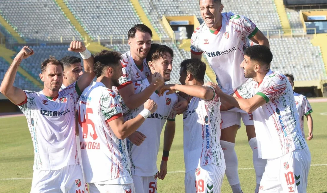 3. Lig 4. Grup lideri Karşıyaka, namağlup unvanını korumak için