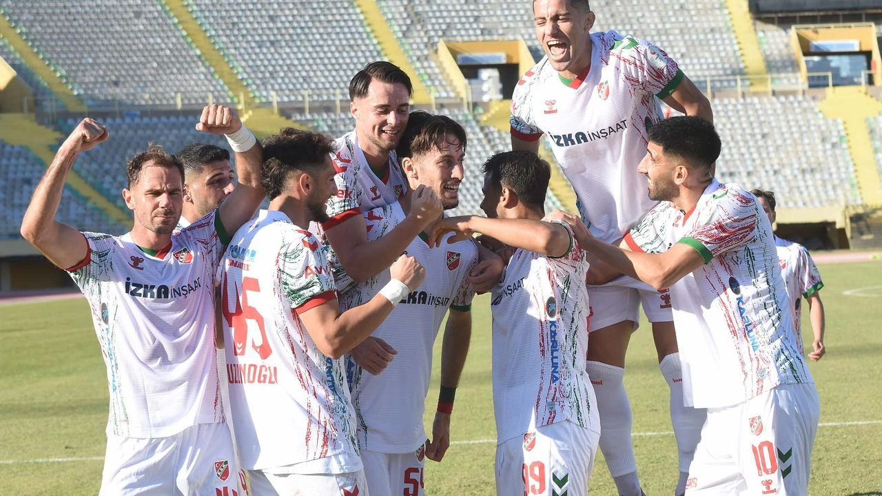 3. Lig 4. Grup lideri Karşıyaka, namağlup unvanını korumak için