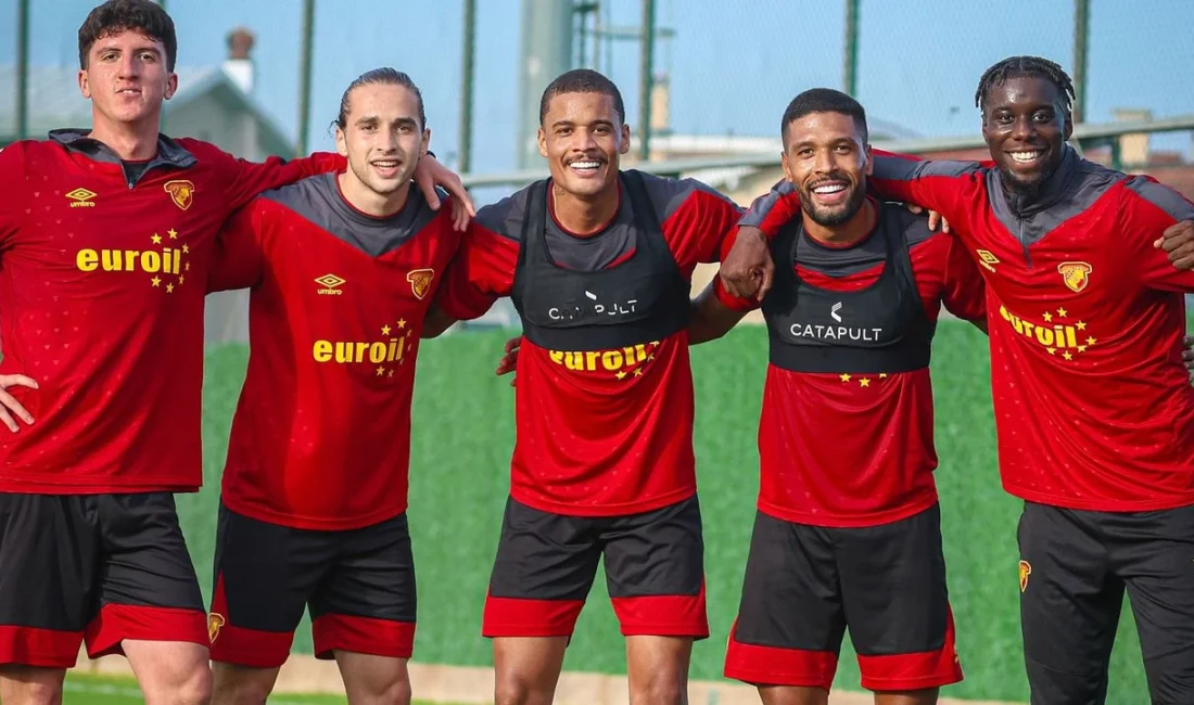 Ligde 11 maçta yalnız 6 gol yiyen Göztepe, ofansta ise