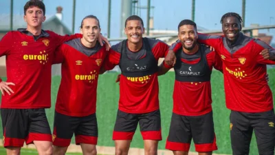 Ligde 11 maçta yalnız 6 gol yiyen Göztepe, ofansta ise