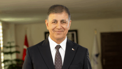 İzmir Büyükşehir Belediye Başkanı Dr. Cemil Tugay, 24 Kasım Öğretmenler