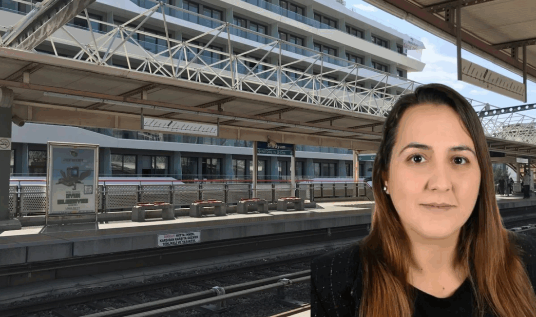 Çamdibi muhtarları, İzmir Metro’daki “Stadyum” durağının adının “Çamdibi” olarak değiştirilmesi