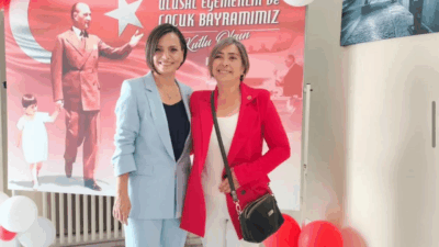 Karabağlar’dan ayrılıp Balçova’ya bağlanmak isteyen Fahrettin Altay Mahallesi Muhtarı İkbal