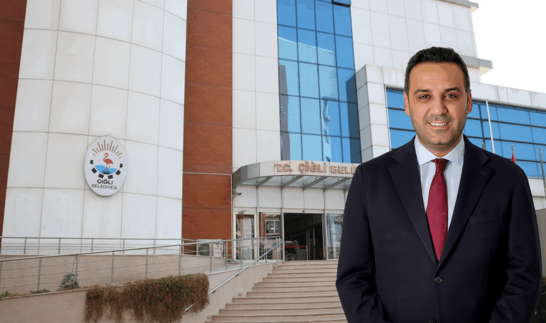 Çiğli Belediyesi, Başkan Onur Emrah Yıldız adına sahte e-posta ile