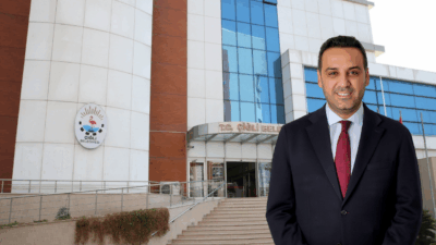 Çiğli Belediyesi, Başkan Onur Emrah Yıldız adına sahte e-posta ile