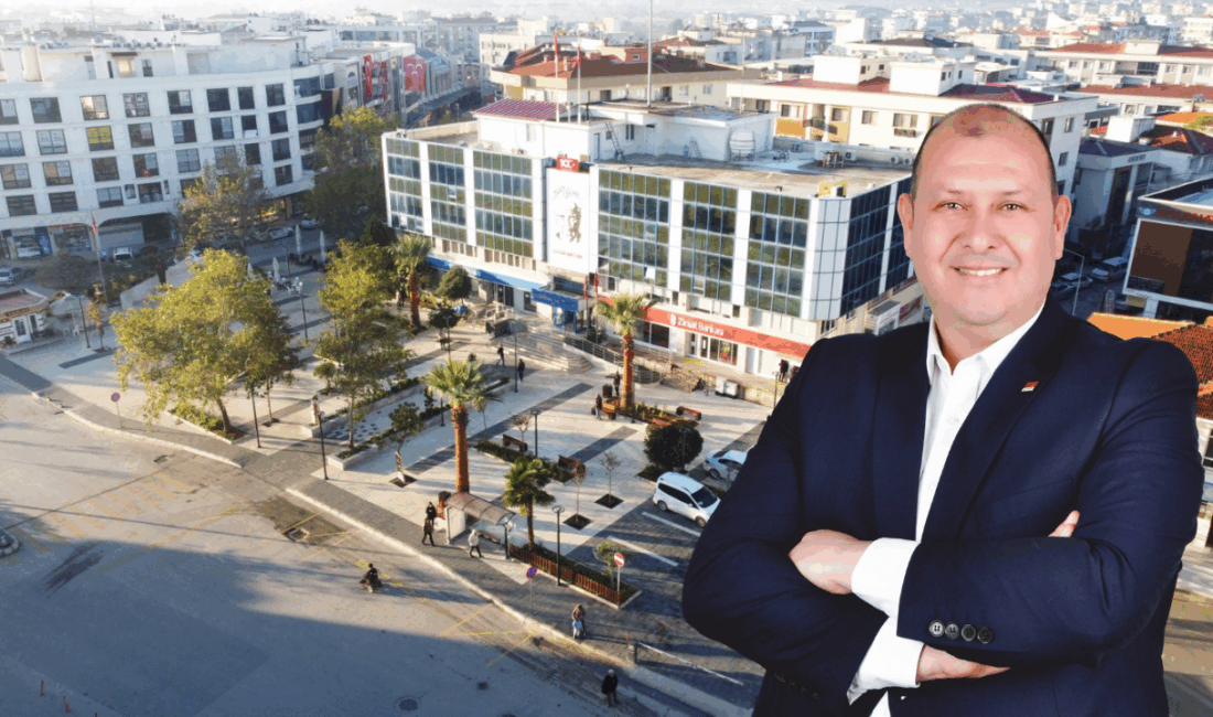 Menderes Belediyesi, Öğretmenler Günü kapsamında öğretmenler için 22 Kasım’da Bergama