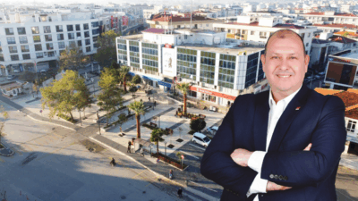 Menderes Belediyesi, Öğretmenler Günü kapsamında öğretmenler için 22 Kasım’da Bergama