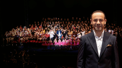 Folkart Academy, 2025–2026 döneminde tiyatro merkezli ücretsiz eğitimlere başlıyor. İlk