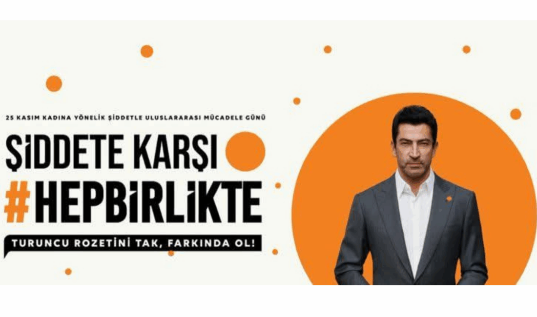 KADEM, 25 Kasım için “Hep Birlikte” kampanyasını duyurdu. Kadın cinayetlerine