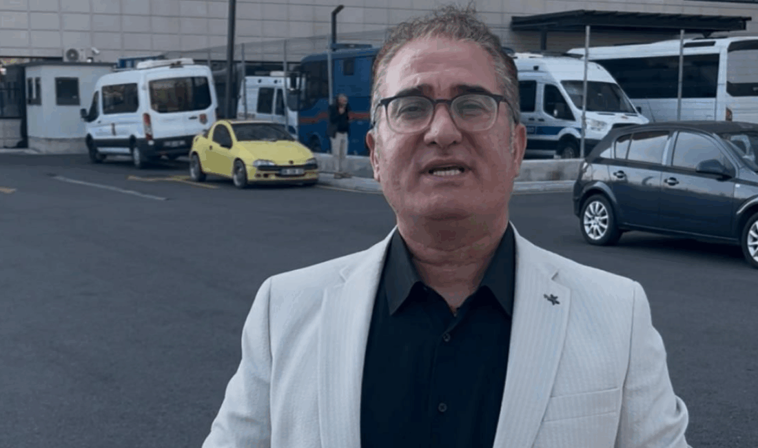 Birlik Sağlık Sen Genel Başkan Yardımcısı Hüseyin Kucur, İzmir Şehir