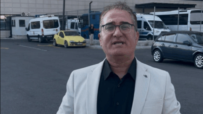 Birlik Sağlık Sen Genel Başkan Yardımcısı Hüseyin Kucur, İzmir Şehir