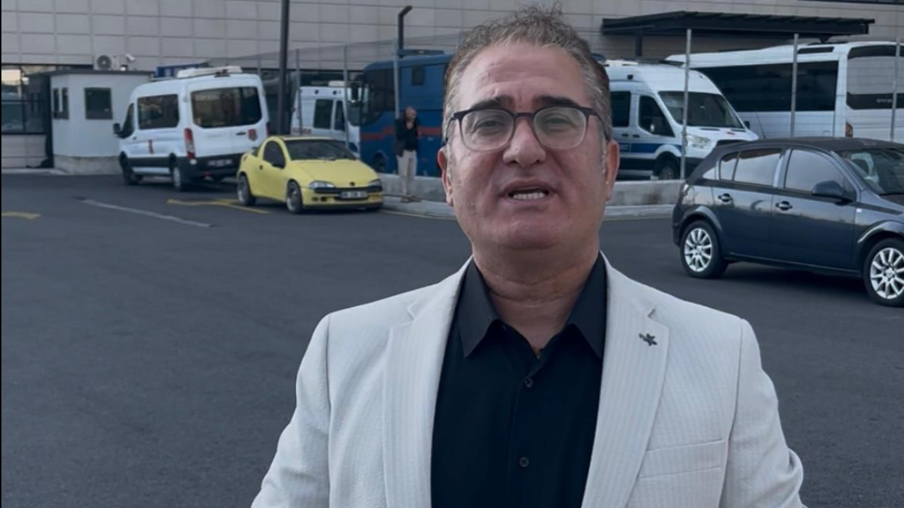 Birlik Sağlık Sen Genel Başkan Yardımcısı Hüseyin Kucur, İzmir Şehir