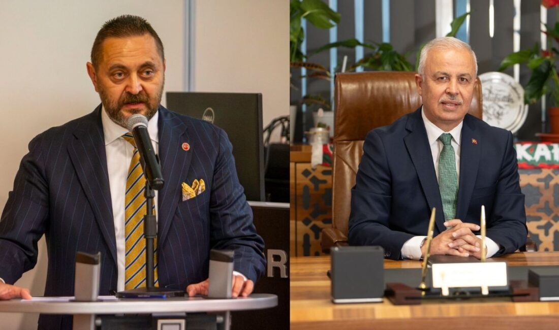 AK Parti Karşıyaka İlçe Başkanı Selahattin Köse, Bostanlı Pazarı’nın 9