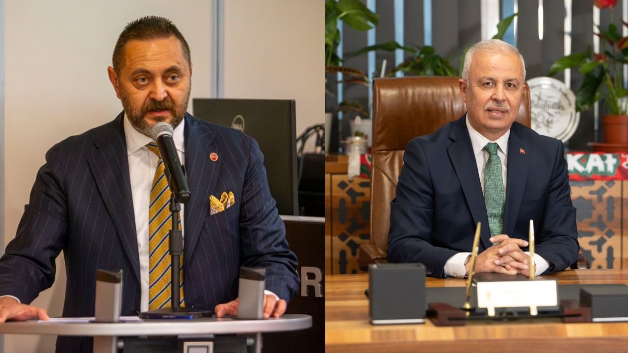 AK Parti Karşıyaka İlçe Başkanı Selahattin Köse, Bostanlı Pazarı’nın 9