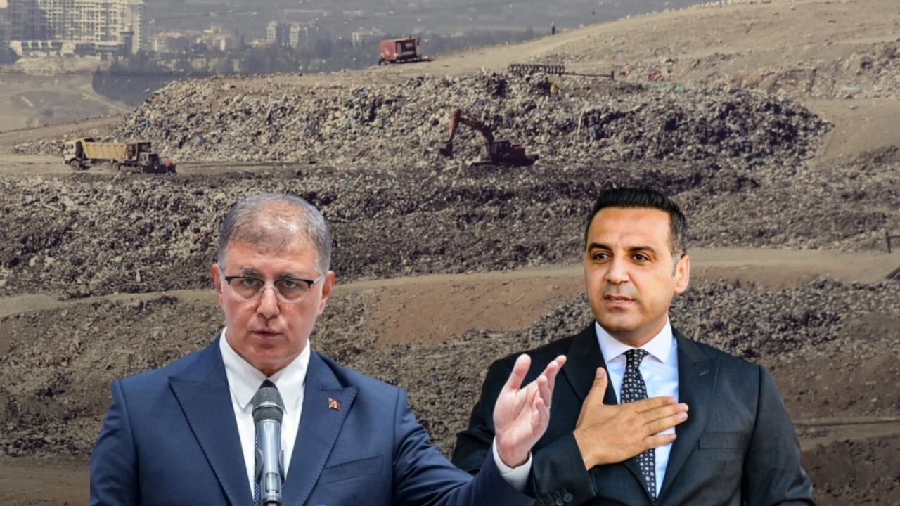 İzmir Büyükşehir Belediye Başkanı Cemil Tugay, Çiğli Belediye Başkanı Onur