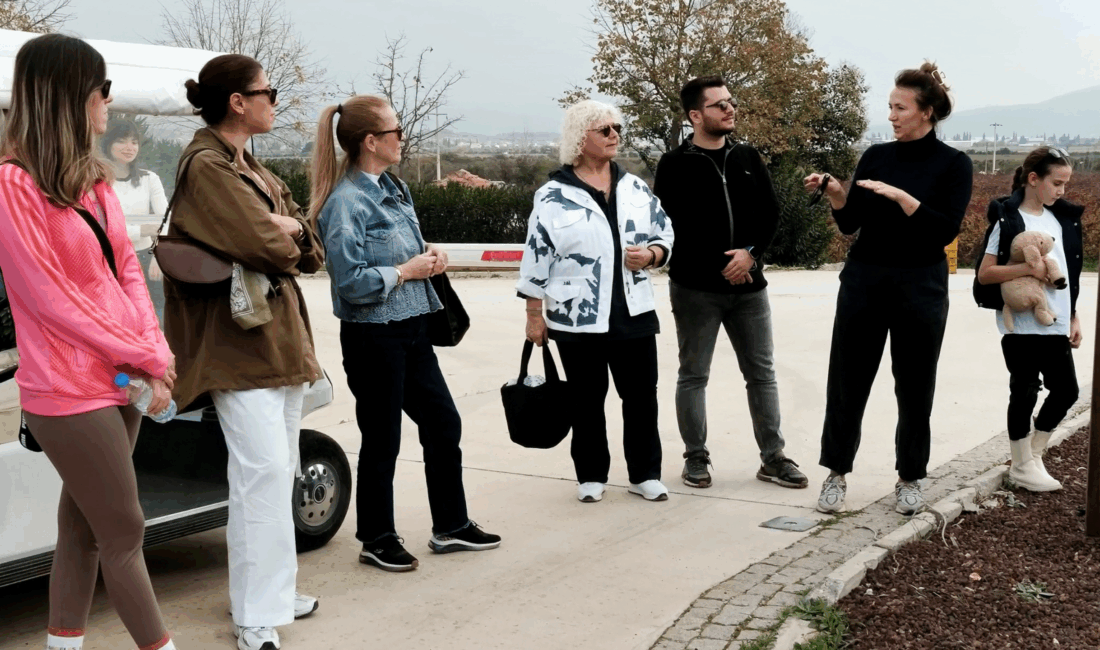 Monreve Group’un yeni markası Art Monreve Travel, İzmir’i sanat, tarih