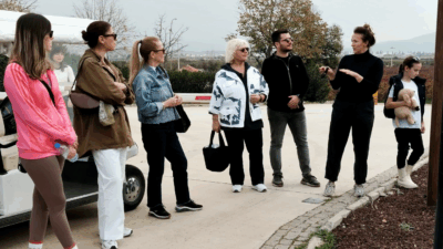 Monreve Group’un yeni markası Art Monreve Travel, İzmir’i sanat, tarih