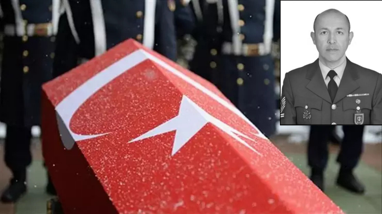 Gürcistan sınırında düşen askeri kargo uçağında Hava Uçak Bakım Astsubay