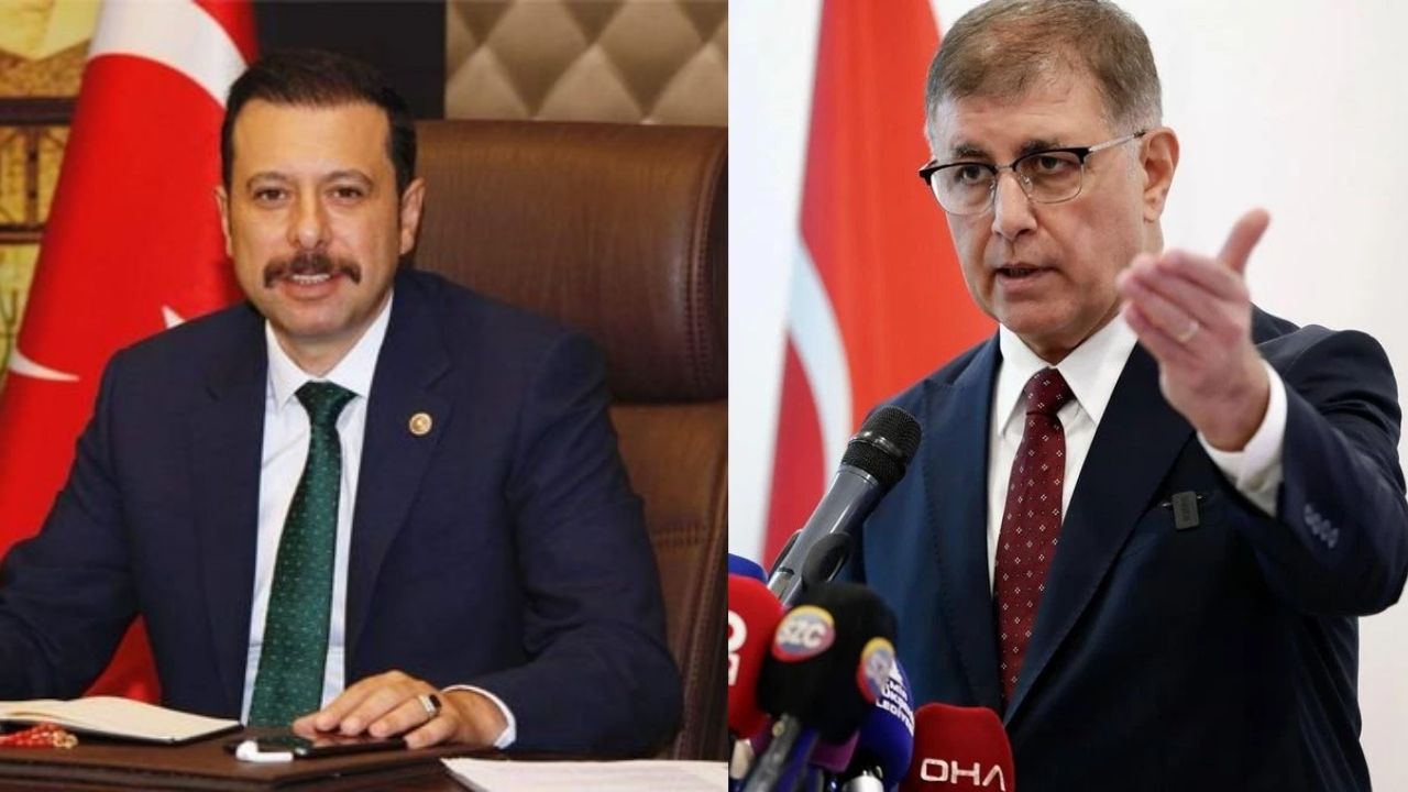 AK Parti İzmir Milletvekili Mahmut Atilla Kaya’nın “Kentin bugünü yanıyor,