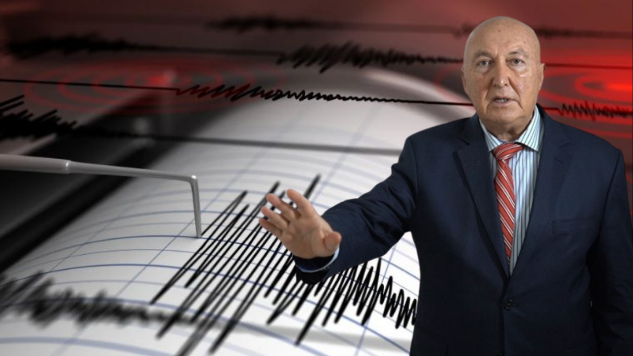 Deprem uzmanı Prof. Dr. Övgün Ahmet Ercan, Türkiye genelinde riskli