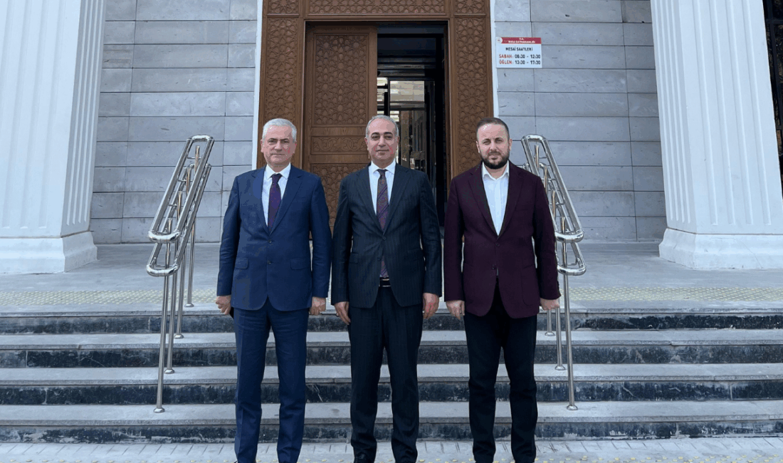 Buca’nın uzun süredir beklediği Tapu Müdürlüğü için süreç resmen başladı.