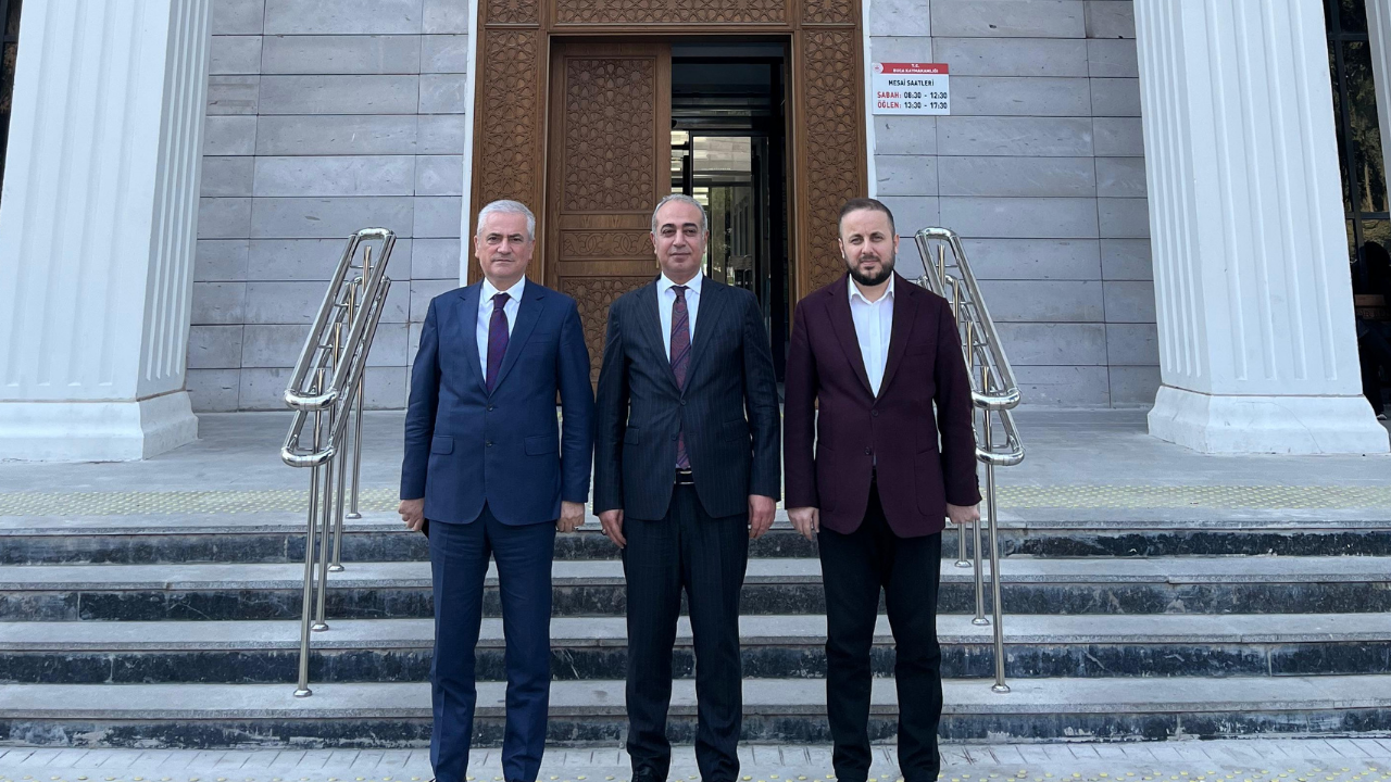 Buca’nın uzun süredir beklediği Tapu Müdürlüğü için süreç resmen başladı.