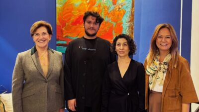 BonVivant Alsancak, “Yer Yüz Toprak” sergisiyle doğa, insan ve toprak