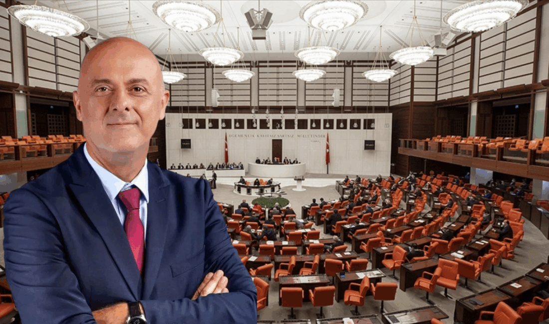 TBMM Başkanlığı, aralarında CHP lideri Özgür Özel ve İzmir Milletvekili