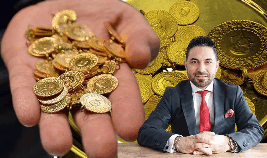 İzmir Kuyumcular Odası Başkanı Murat Kurtuluş Buyrukçu, sosyal medyada yayılan