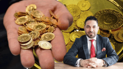 İzmir Kuyumcular Odası Başkanı Murat Kurtuluş Buyrukçu, sosyal medyada yayılan