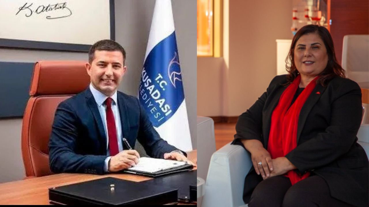 Kuşadası’ndaki bir otele ait ruhsatsız iskeleyle ilgili 2021’den bu yana