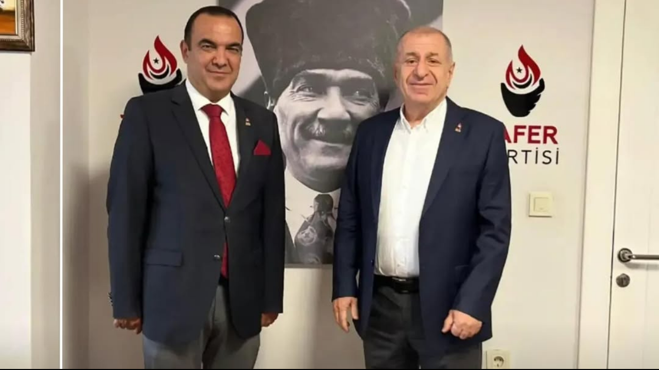 Zafer Partisi İzmir İl Başkanı Sinan Bezircilioğlu’nun yönetim kurulu listesi