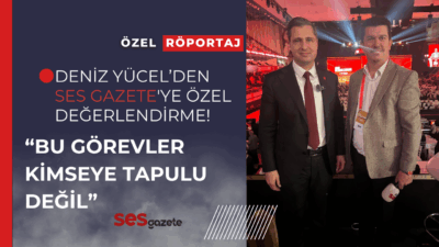 CHP Parti Sözcüsü ve İzmir Milletvekili Deniz Yücel, PM oylaması